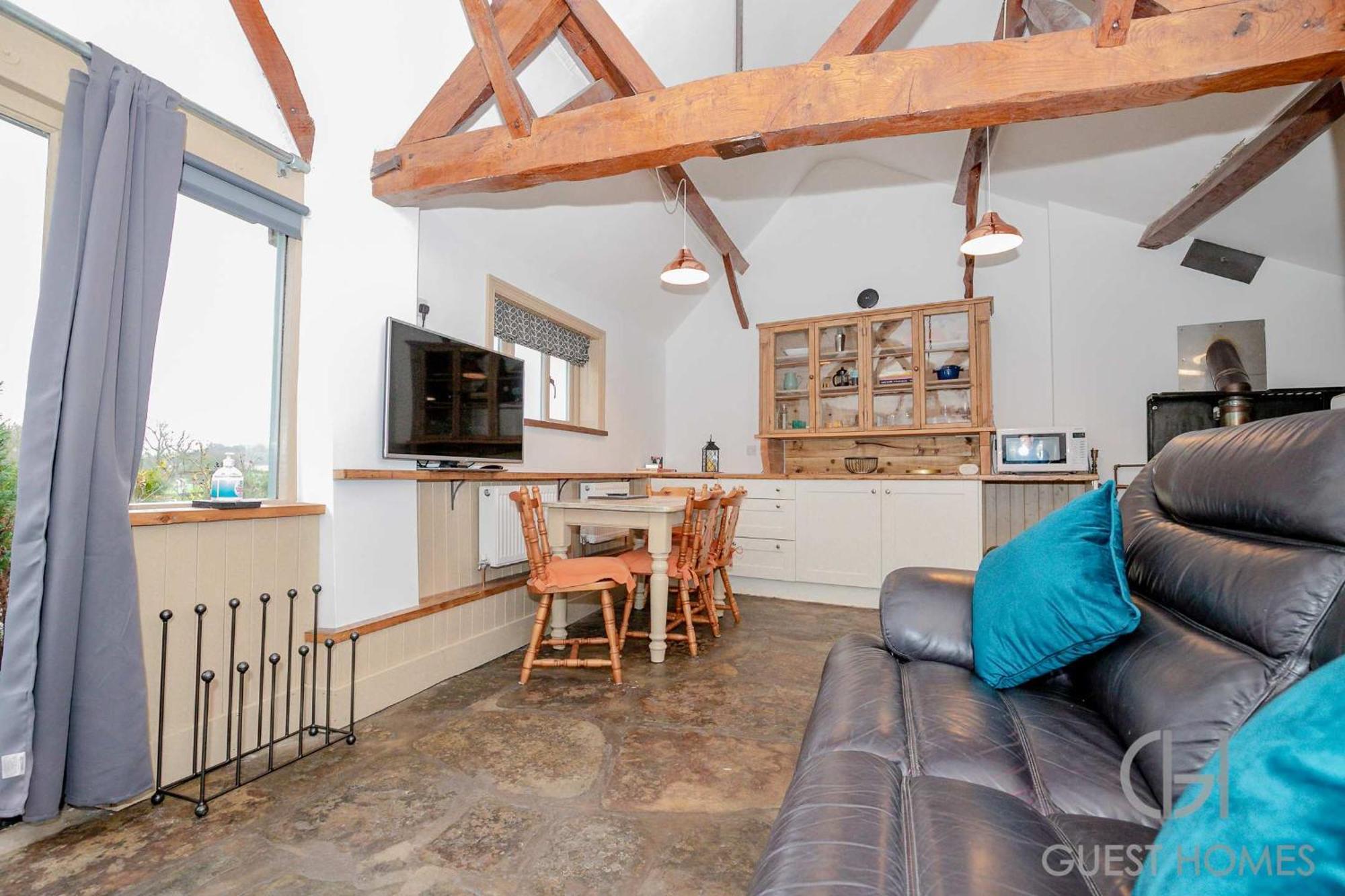 Host & Stay - Snodsbury Barn Upton Snodsbury Ngoại thất bức ảnh