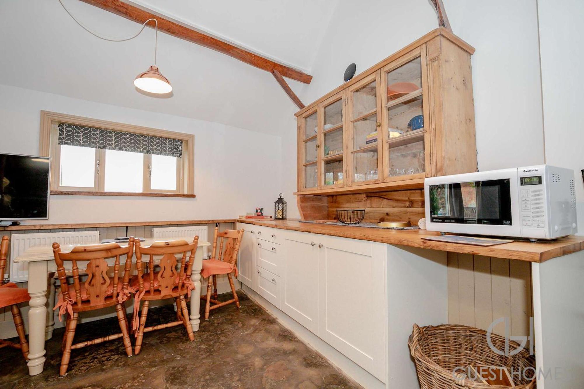 Host & Stay - Snodsbury Barn Upton Snodsbury Ngoại thất bức ảnh