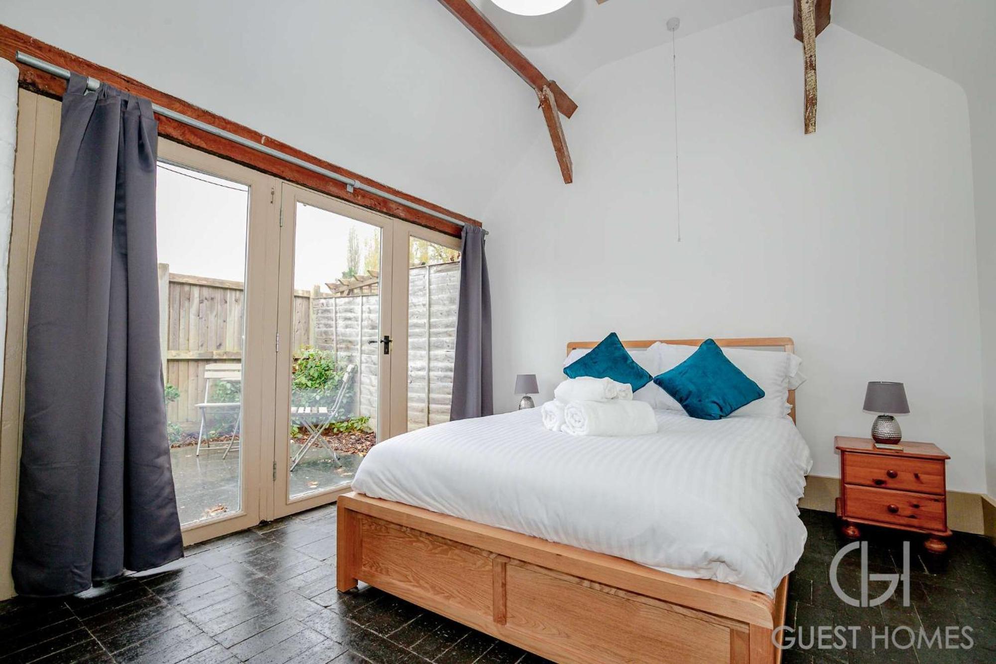 Host & Stay - Snodsbury Barn Upton Snodsbury Ngoại thất bức ảnh