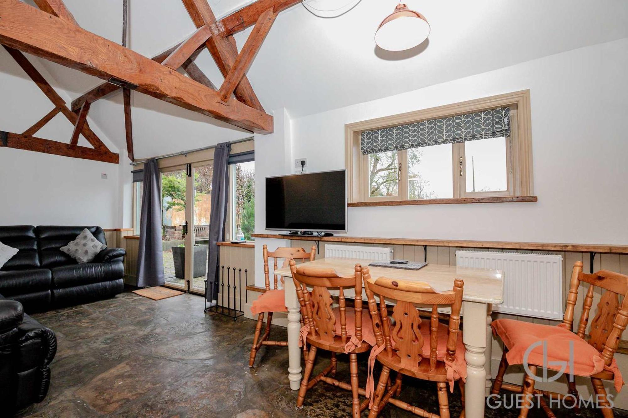 Host & Stay - Snodsbury Barn Upton Snodsbury Ngoại thất bức ảnh
