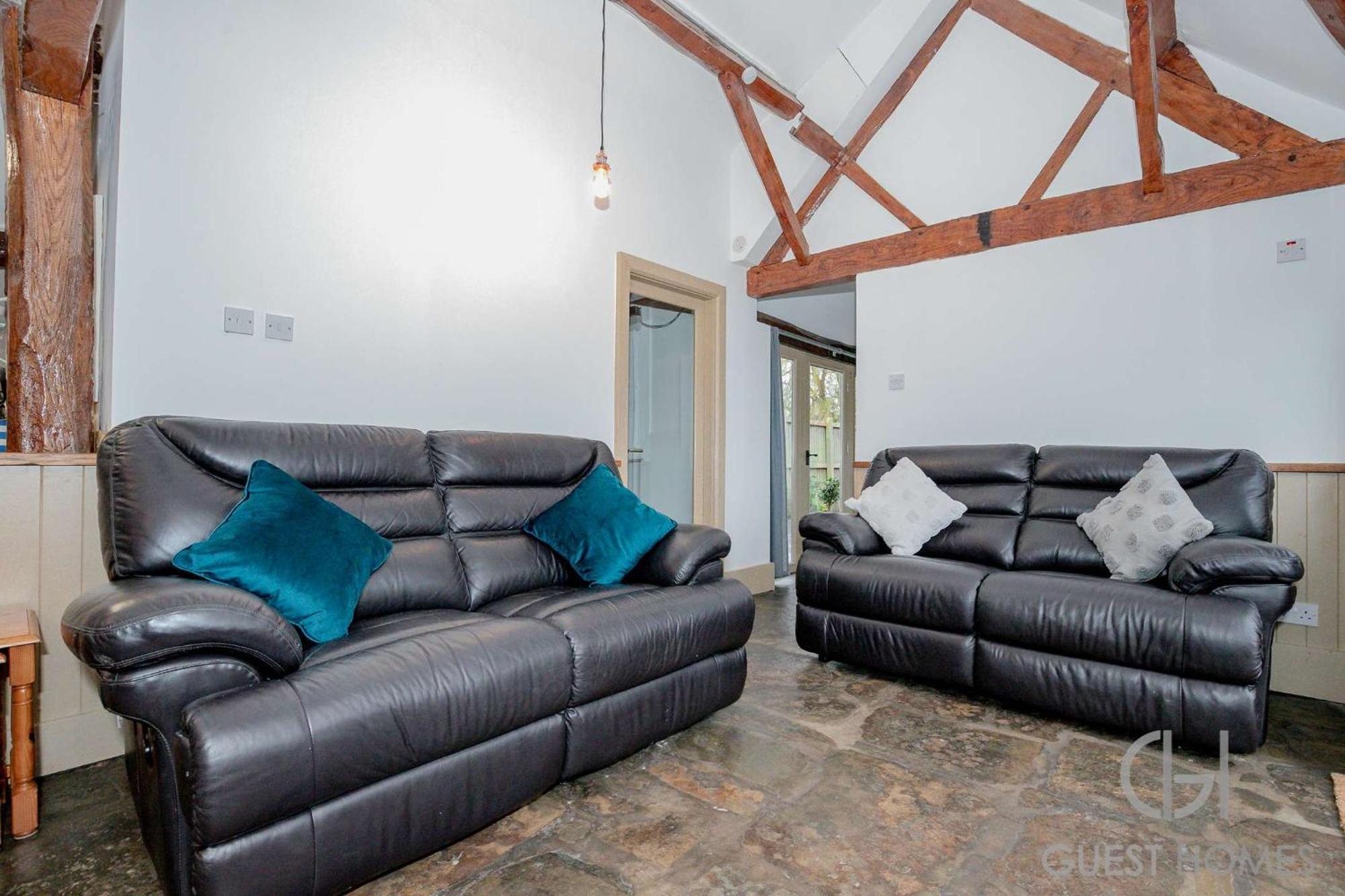 Host & Stay - Snodsbury Barn Upton Snodsbury Ngoại thất bức ảnh