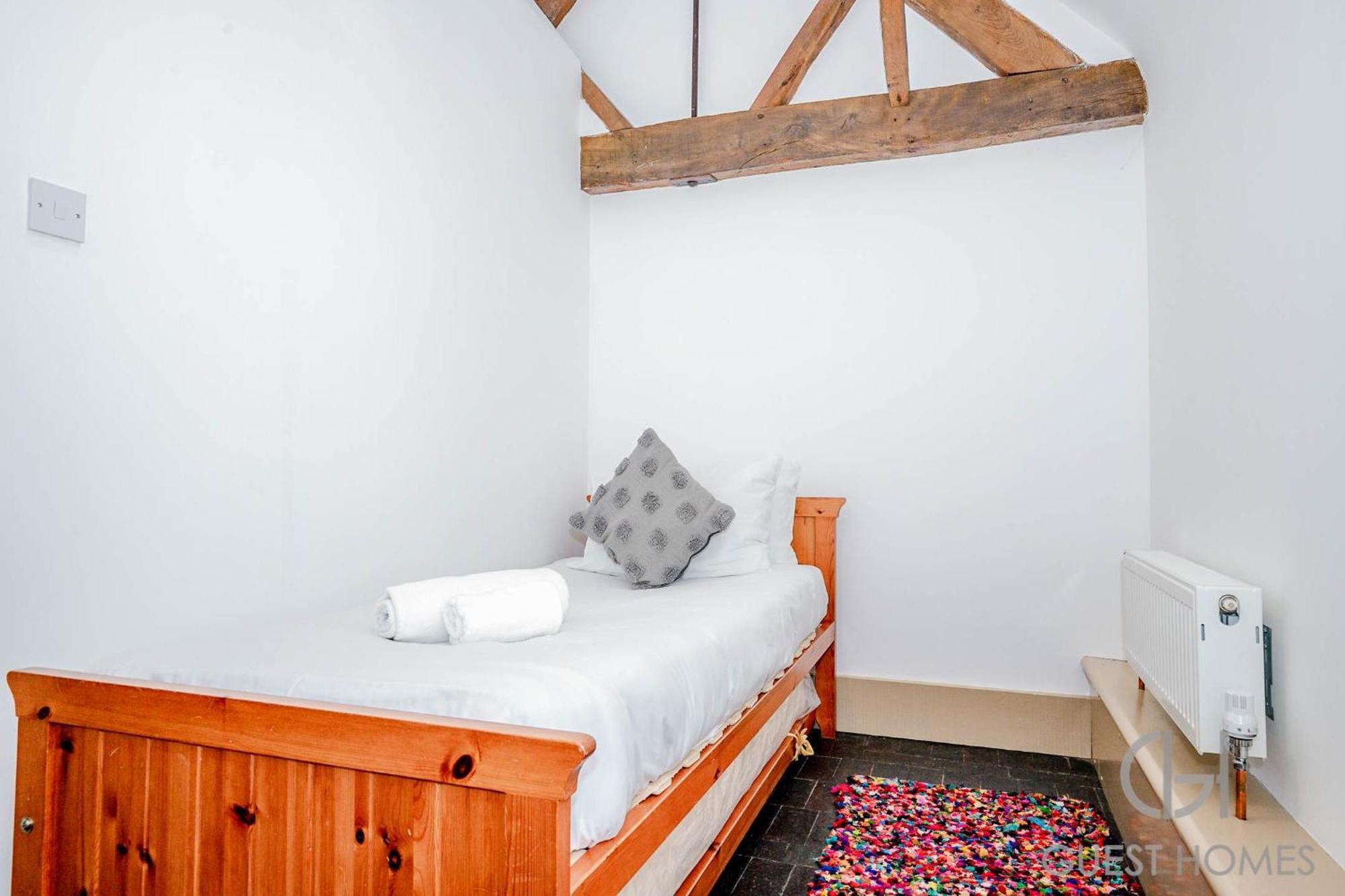 Host & Stay - Snodsbury Barn Upton Snodsbury Ngoại thất bức ảnh