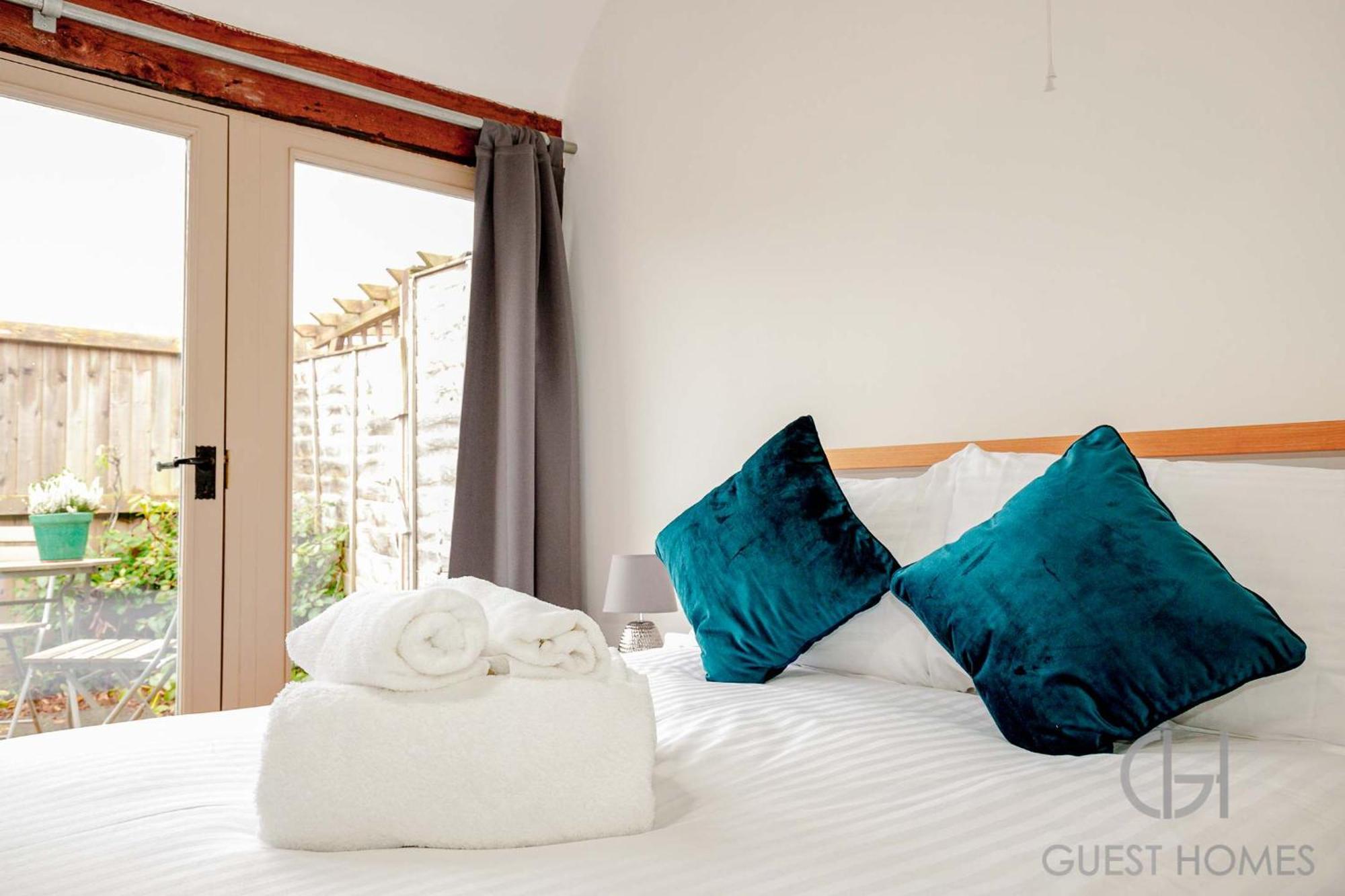 Host & Stay - Snodsbury Barn Upton Snodsbury Ngoại thất bức ảnh