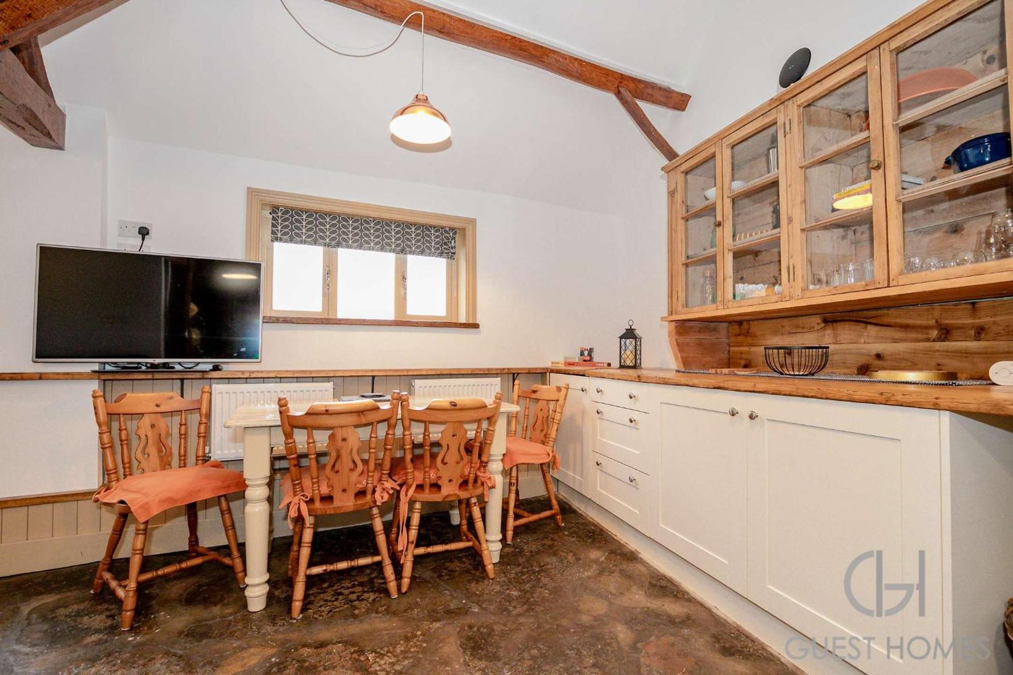 Host & Stay - Snodsbury Barn Upton Snodsbury Ngoại thất bức ảnh