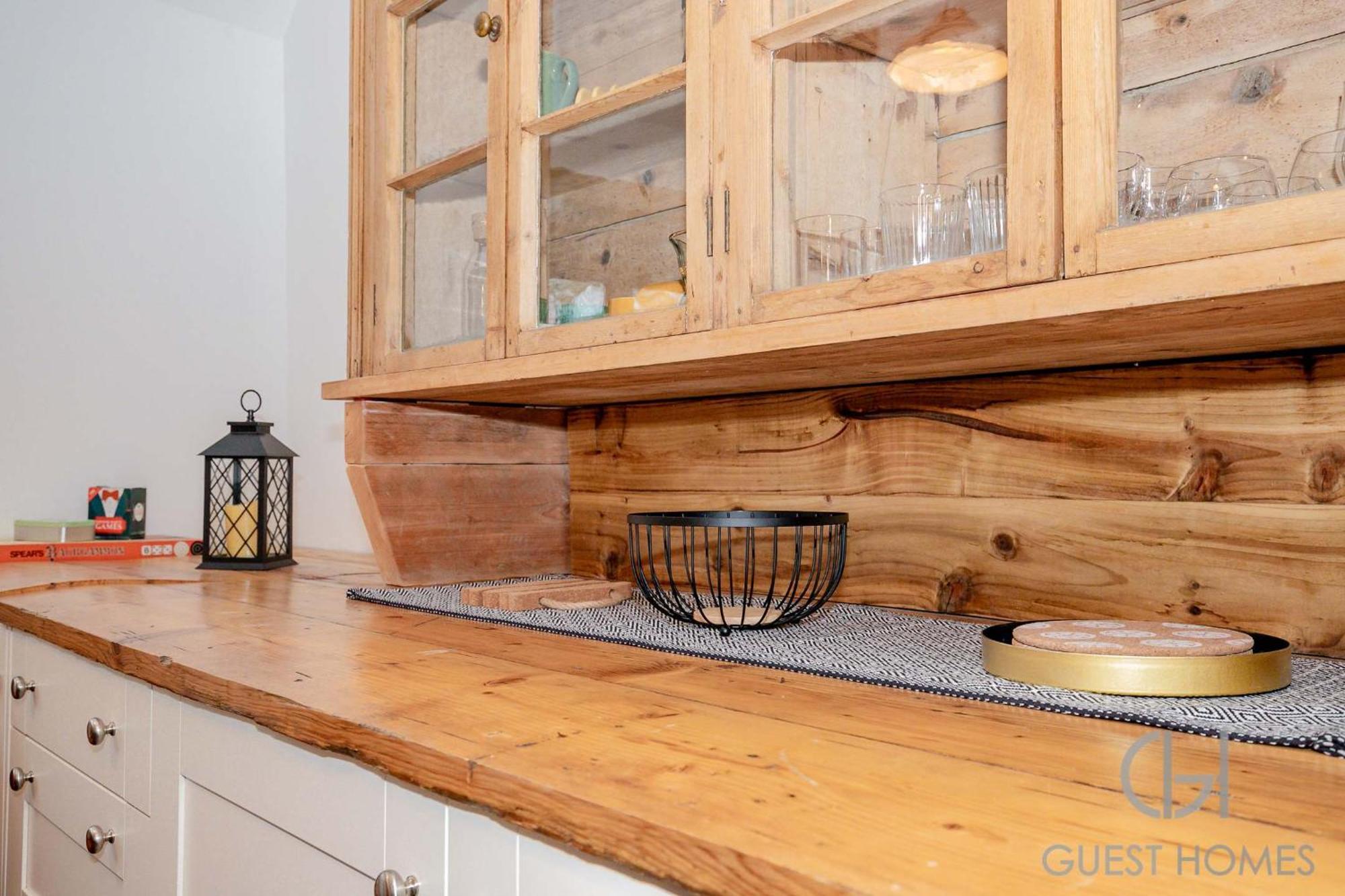 Host & Stay - Snodsbury Barn Upton Snodsbury Ngoại thất bức ảnh