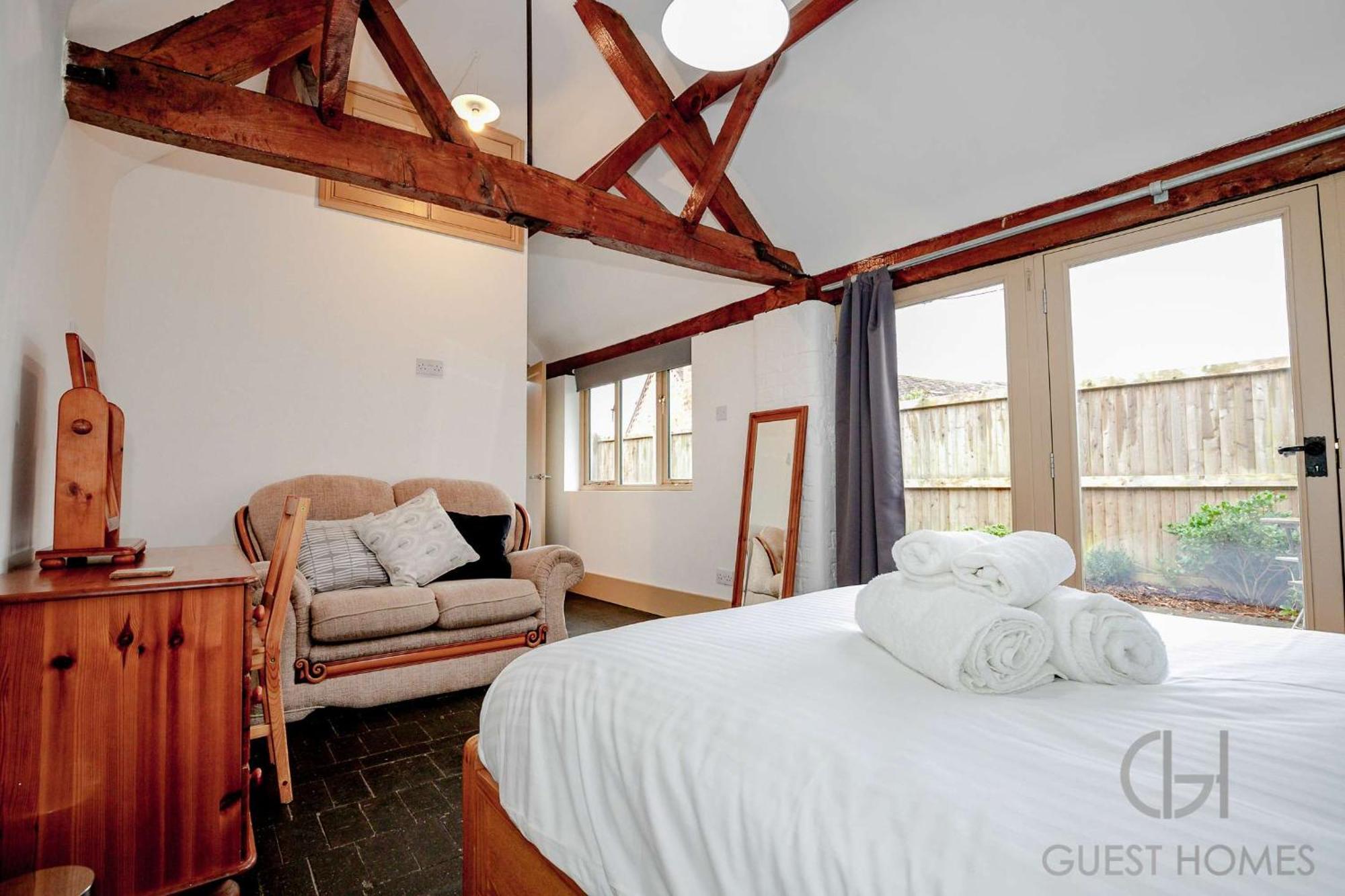 Host & Stay - Snodsbury Barn Upton Snodsbury Ngoại thất bức ảnh