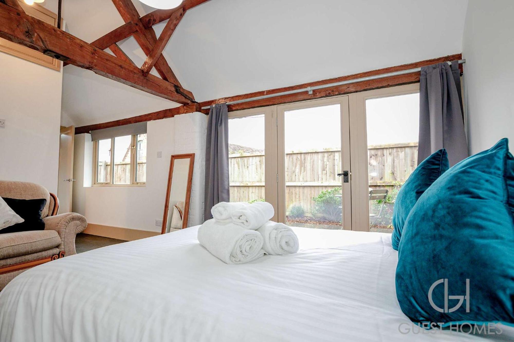 Host & Stay - Snodsbury Barn Upton Snodsbury Ngoại thất bức ảnh
