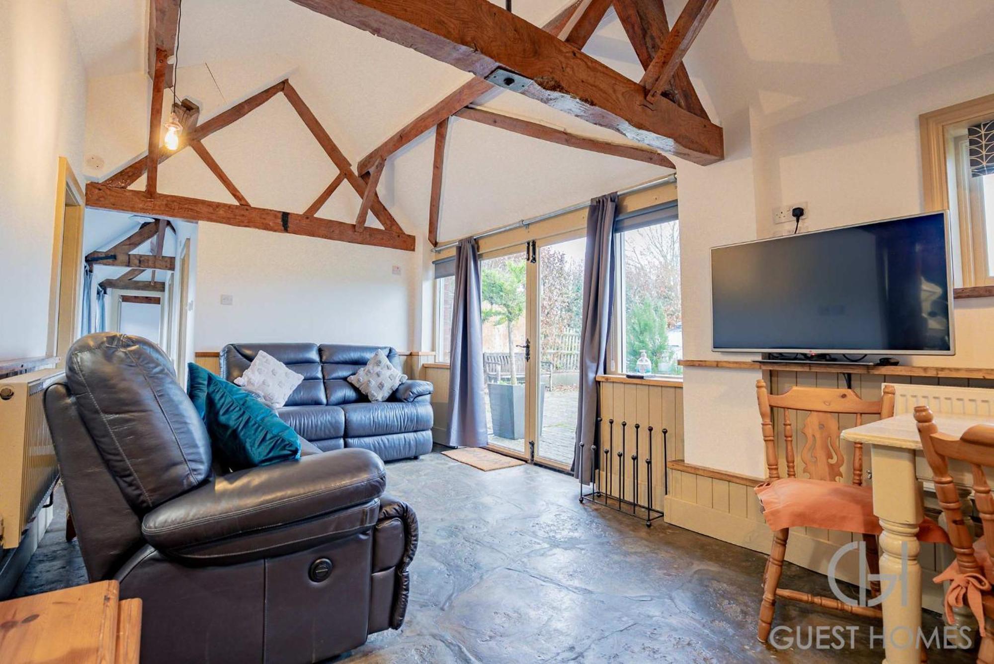 Host & Stay - Snodsbury Barn Upton Snodsbury Ngoại thất bức ảnh